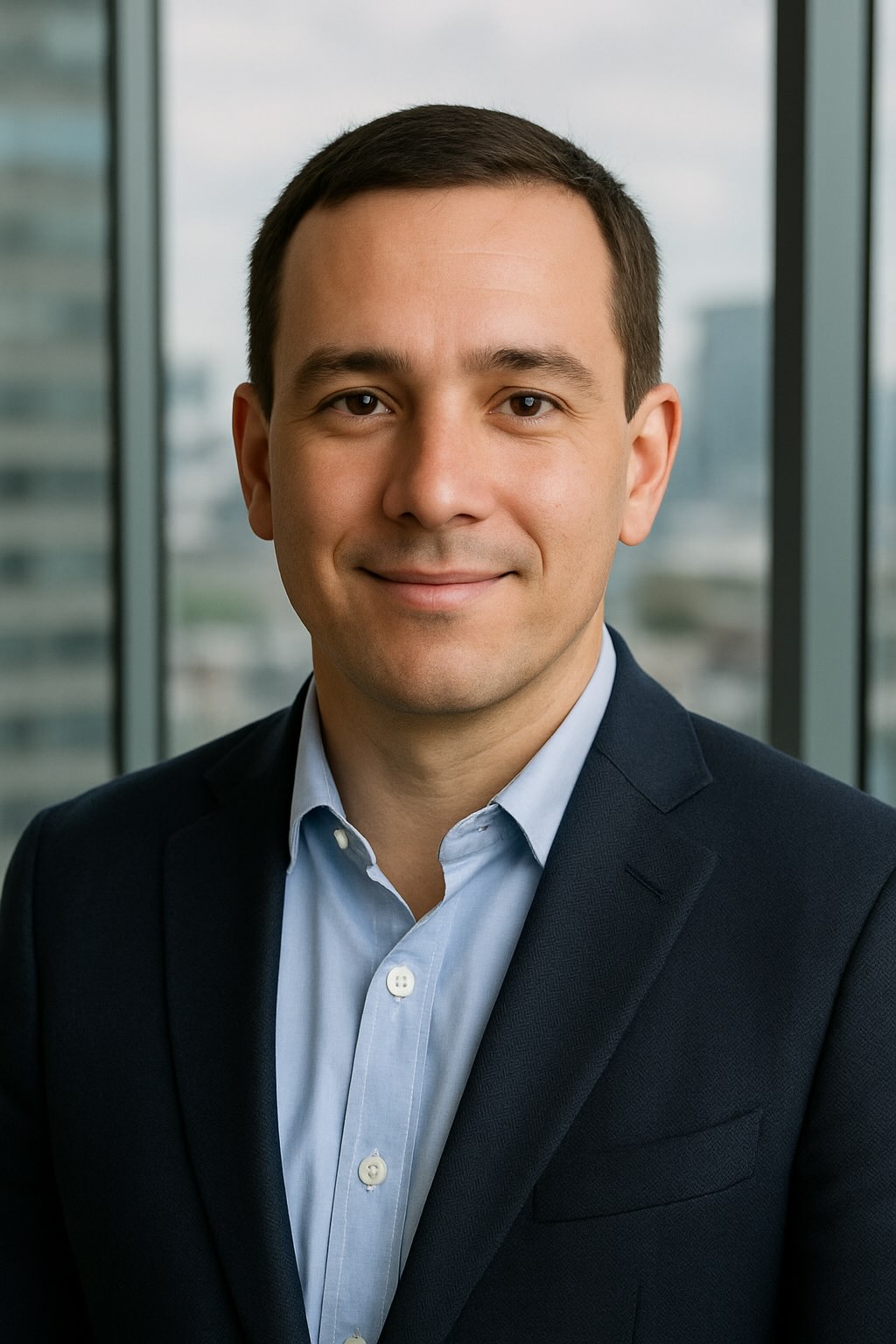 Martín Duarte - Legal & Compliance Specialist